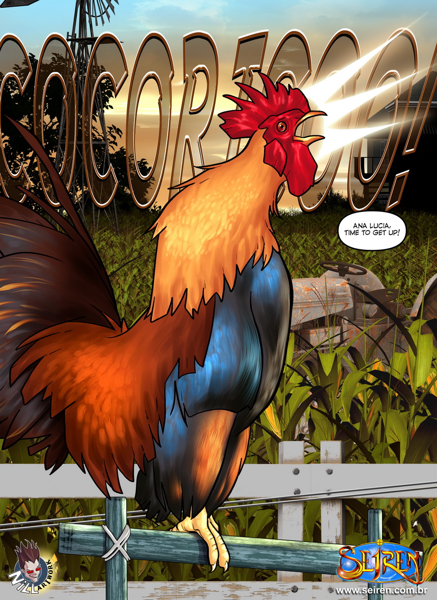 Ana Lucia  (Chapter 01.1)