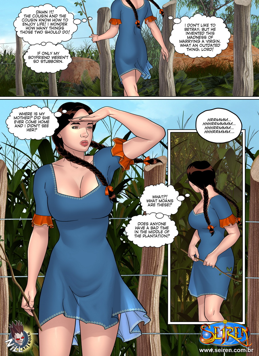 Ana Lucia  (Chapter 01.1)