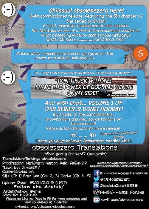 Living Together With A Stray Cat Girl  (Chapter 01)