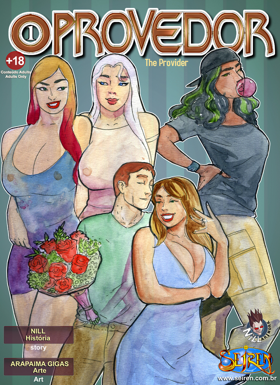 The Provider  (Chapter 01)