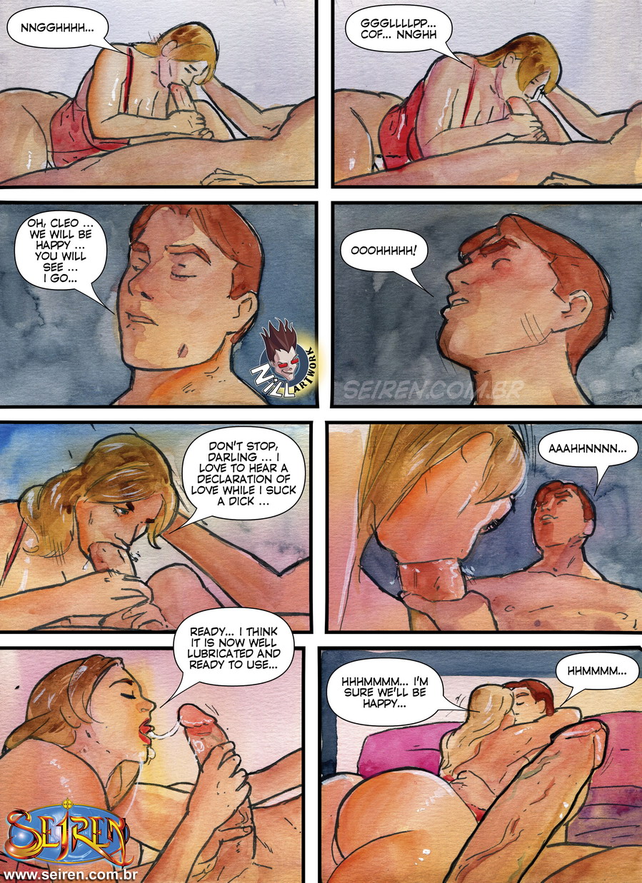 The Provider  (Chapter 01)