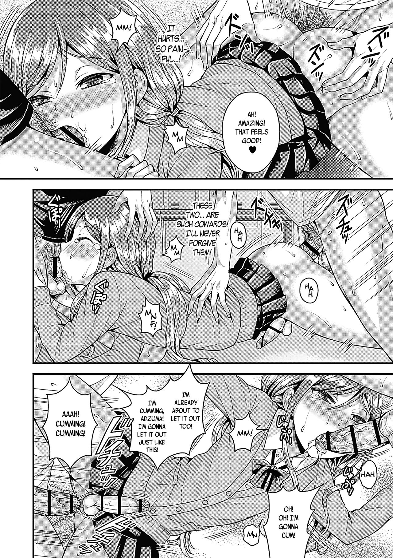 Let/s Fix This Cheeky Freshman  (Chapter 01)