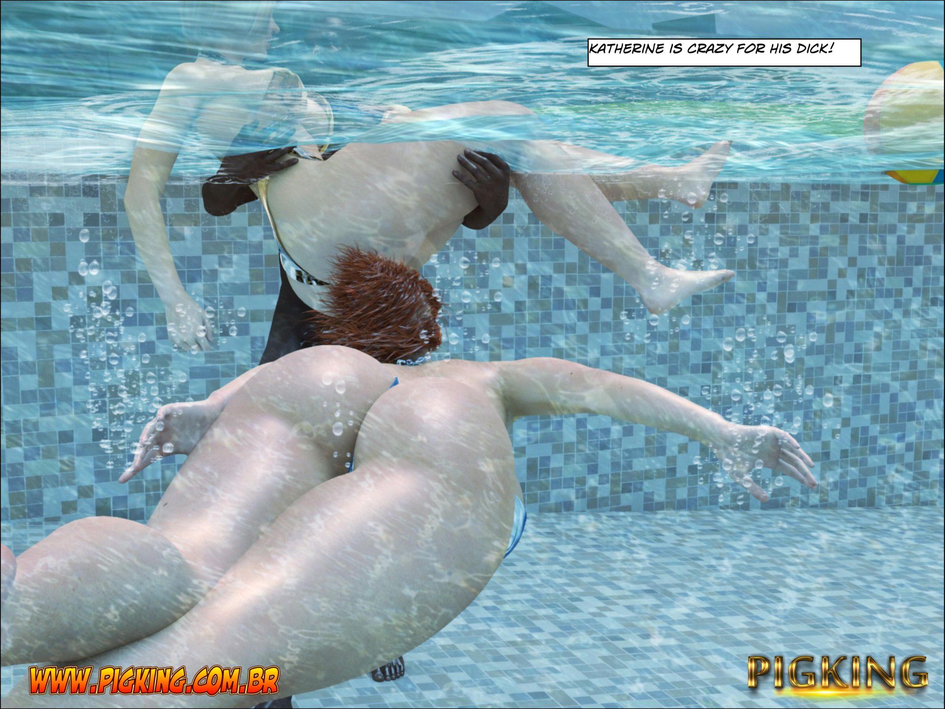 Sunbath â Helena, Katherine  (Chapter 01)