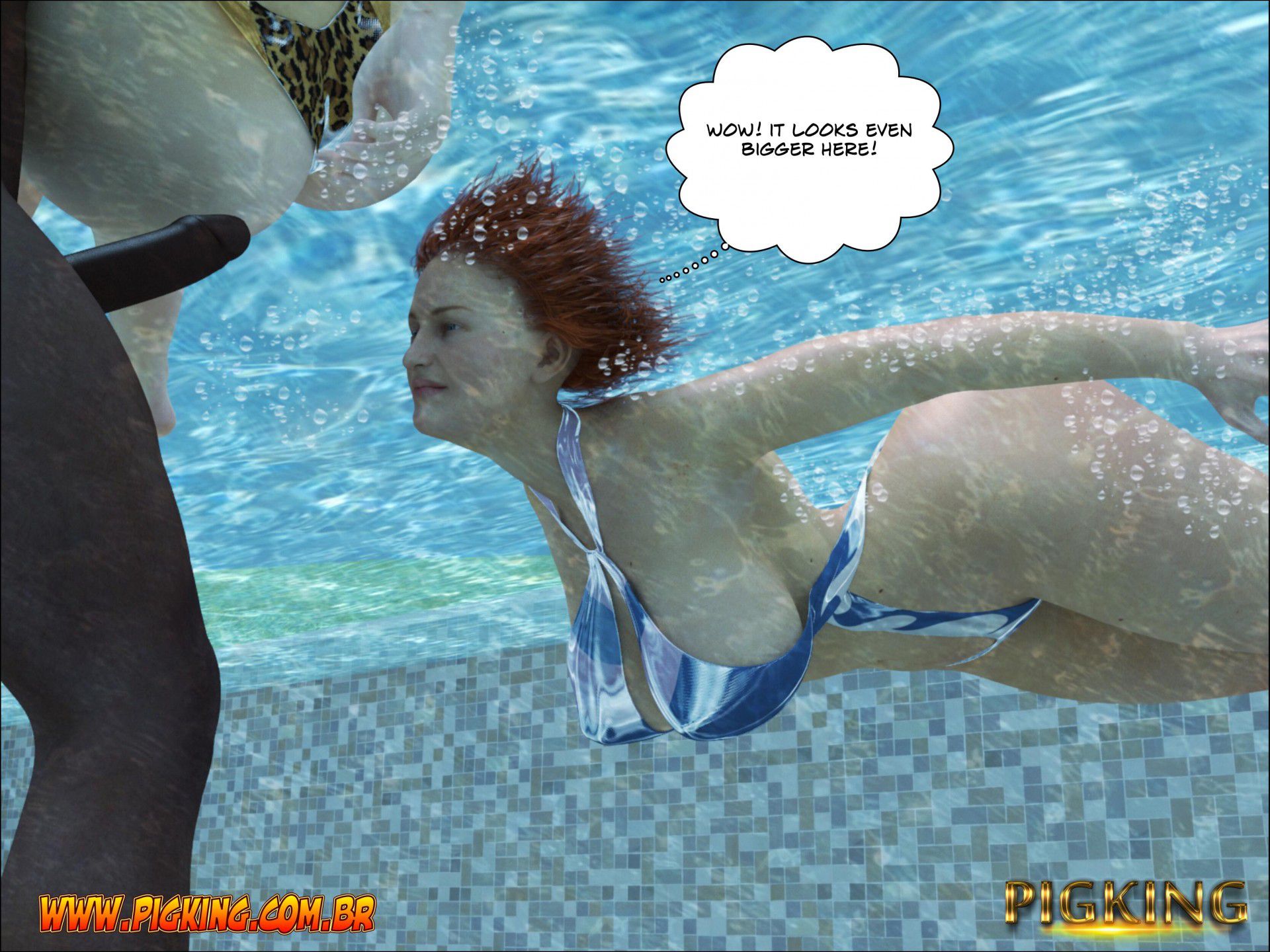 Sunbath â Helena, Katherine  (Chapter 01)