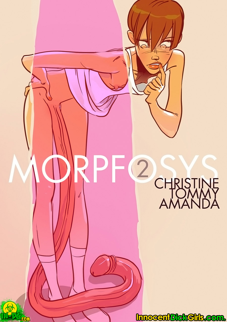 Morpfosys â Amanda, Christine, Tommy  (Chapter 02)