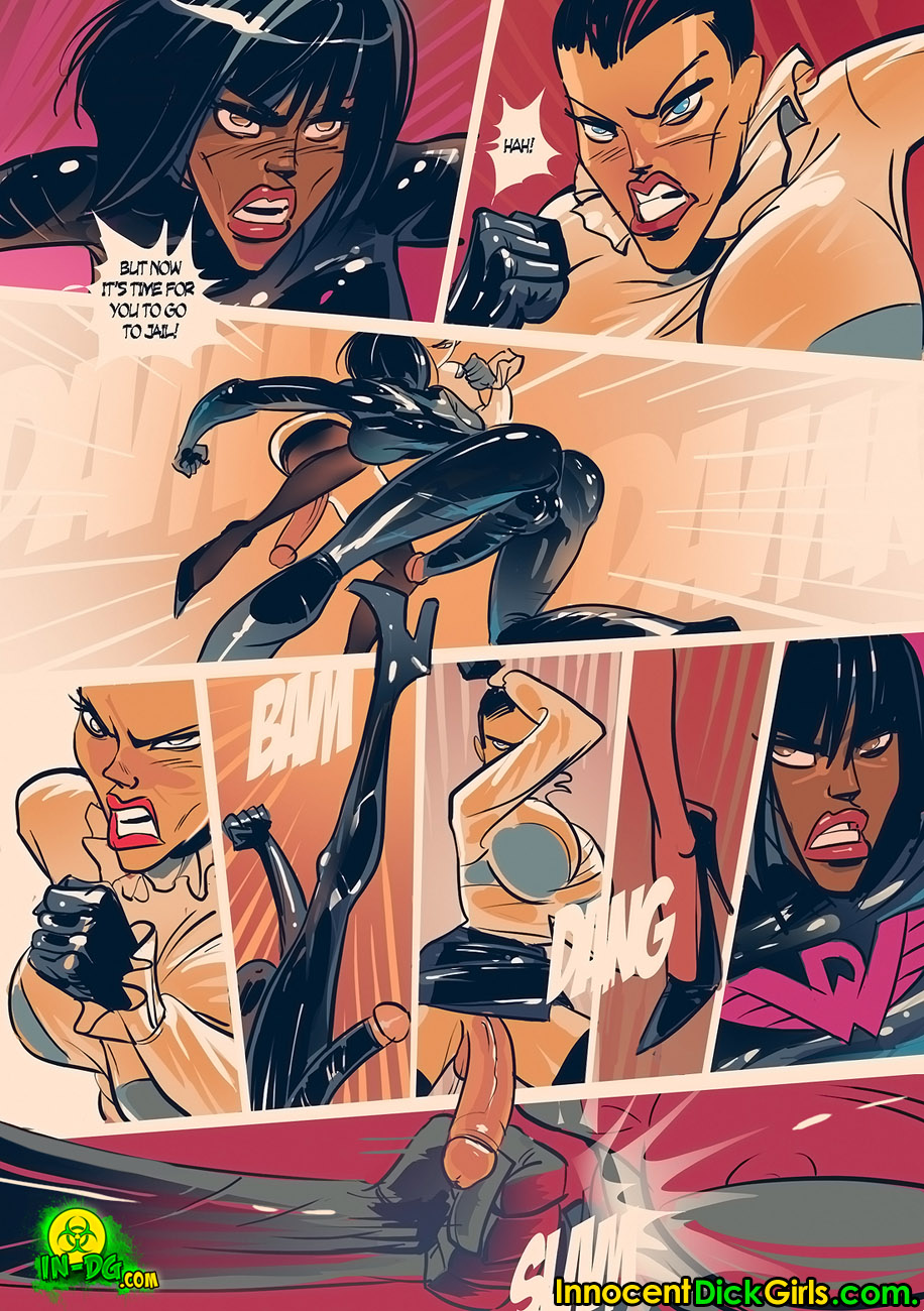 Save Me Coxgirl â Priya  (Chapter 02)