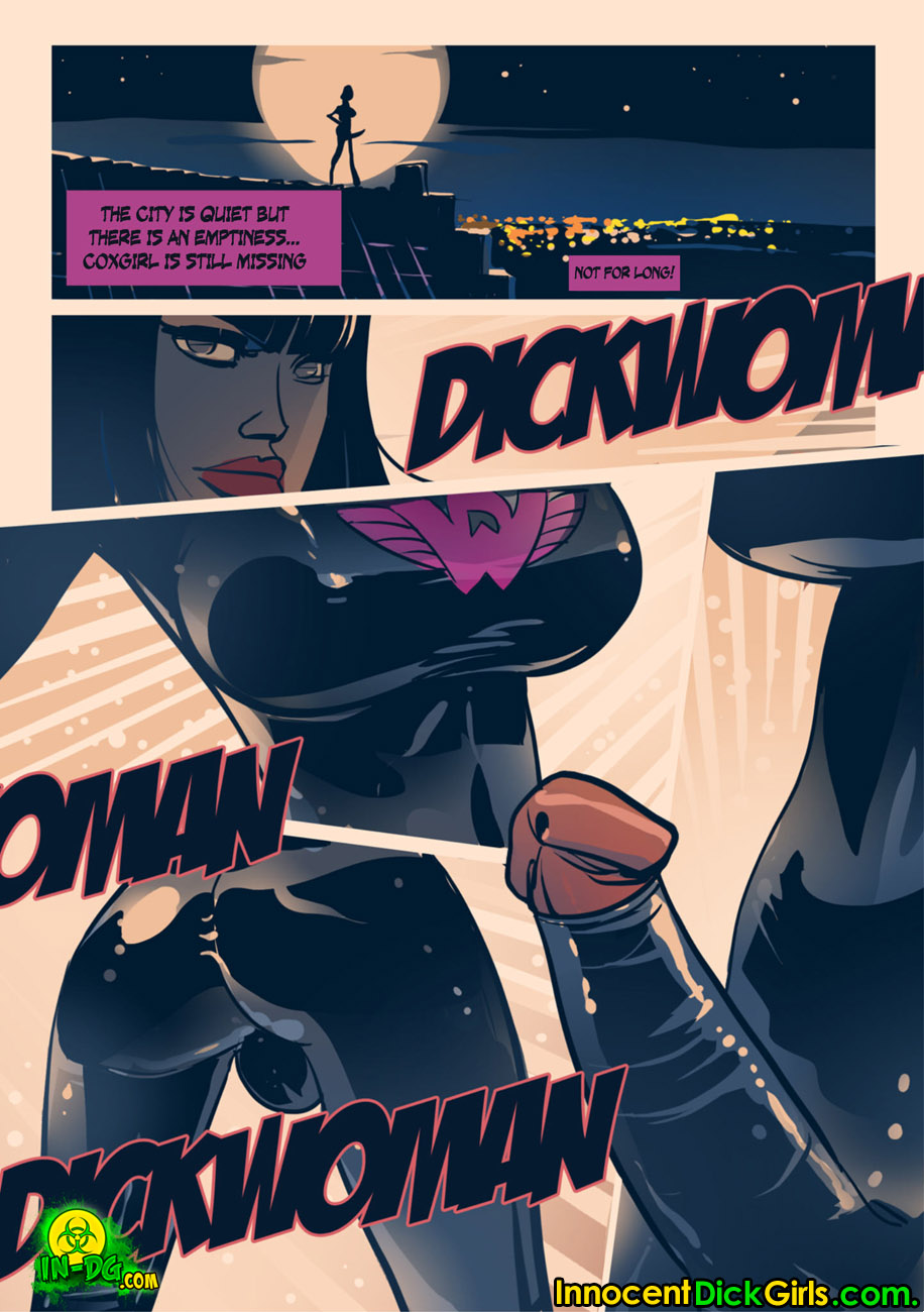 Save Me Coxgirl â Priya  (Chapter 02)