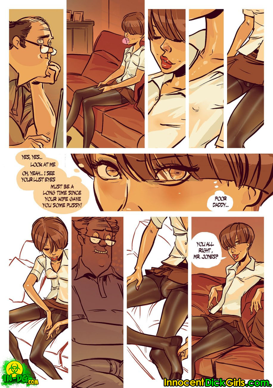 Family Value â Christine  (Chapter 01)