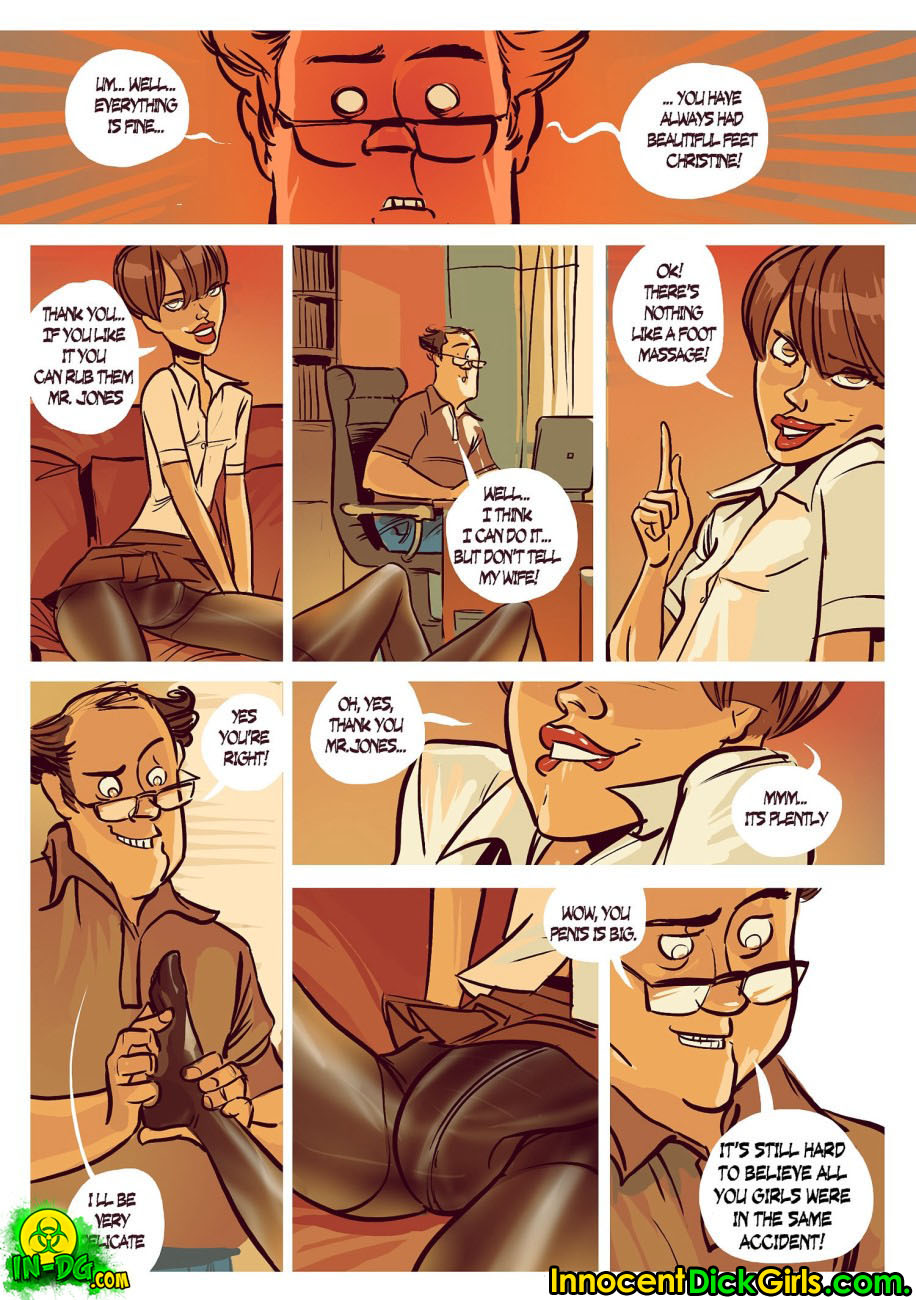 Family Value â Christine  (Chapter 01)