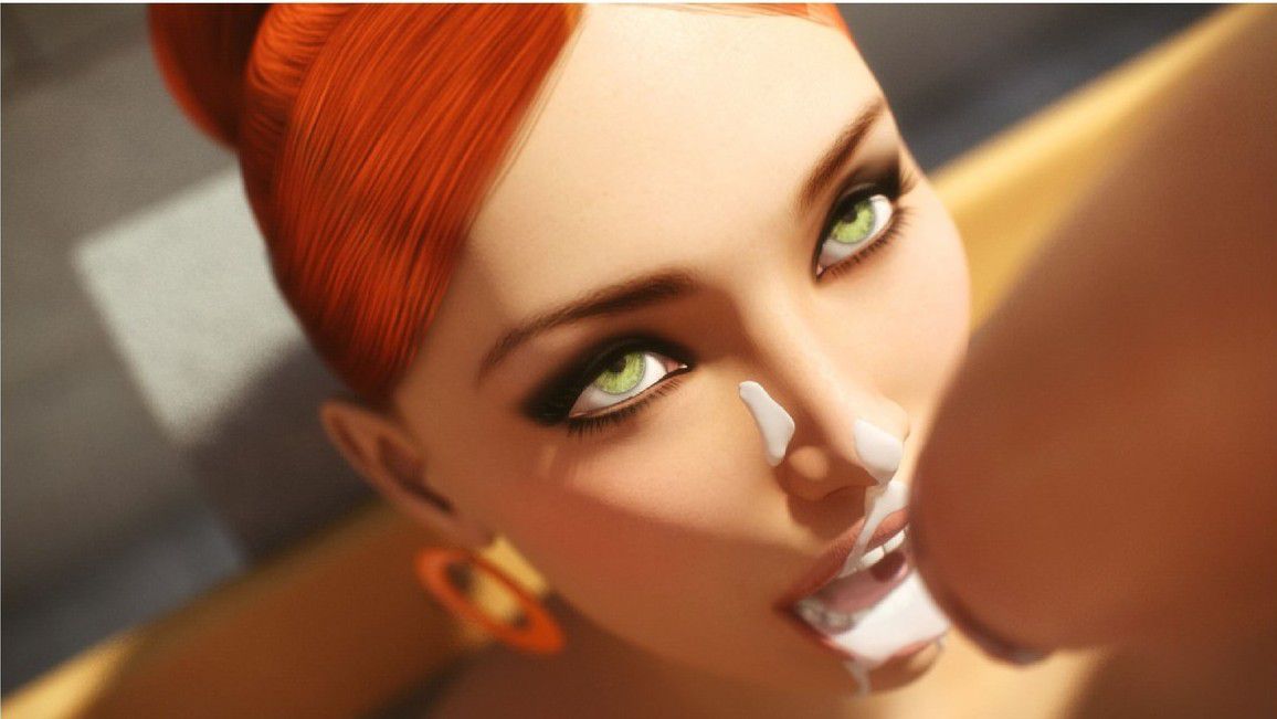 Anastasia & Eve â Public Exposure  (Chapter 01)