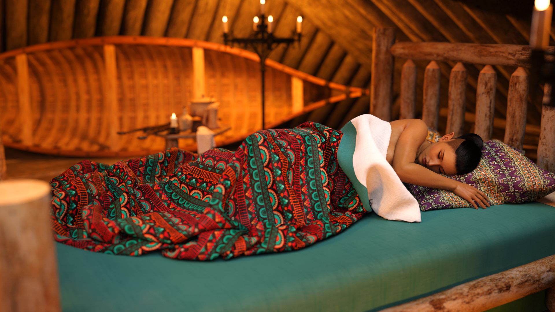 Kiren â Northern Realms  (Chapter 01)