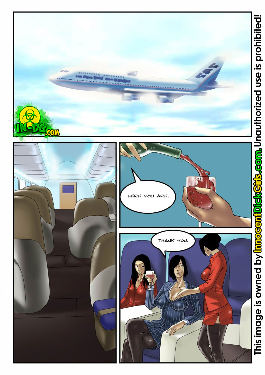 The Weekend Conference â Alexis  (Chapter 01)