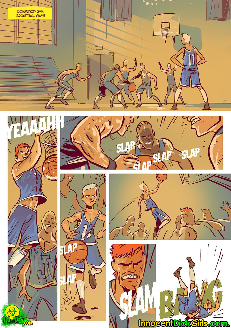 Bad Luck Tommy â Amanda, Nicole, Tommy, Christin  (Chapter 01)