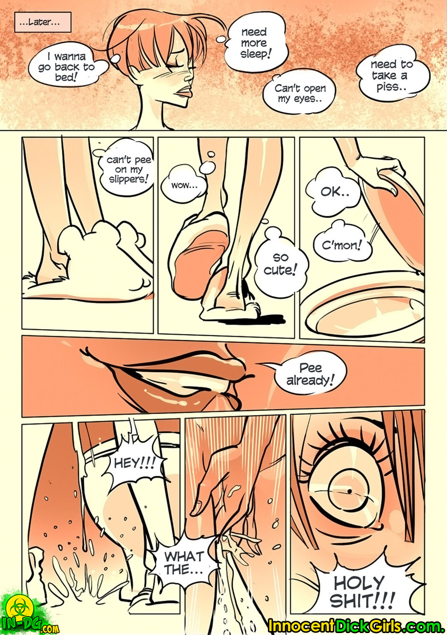 Morpfosys â Amanda, Christine, Tommy  (Chapter 01)