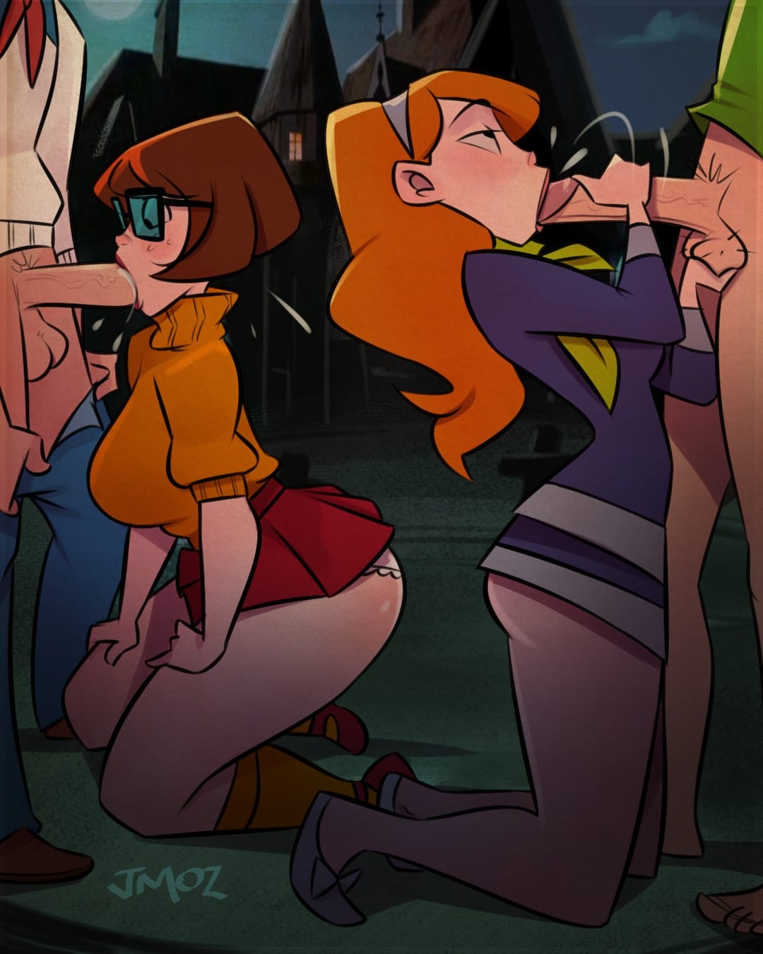 Scooby Doo by JMoz (Chapter 02)