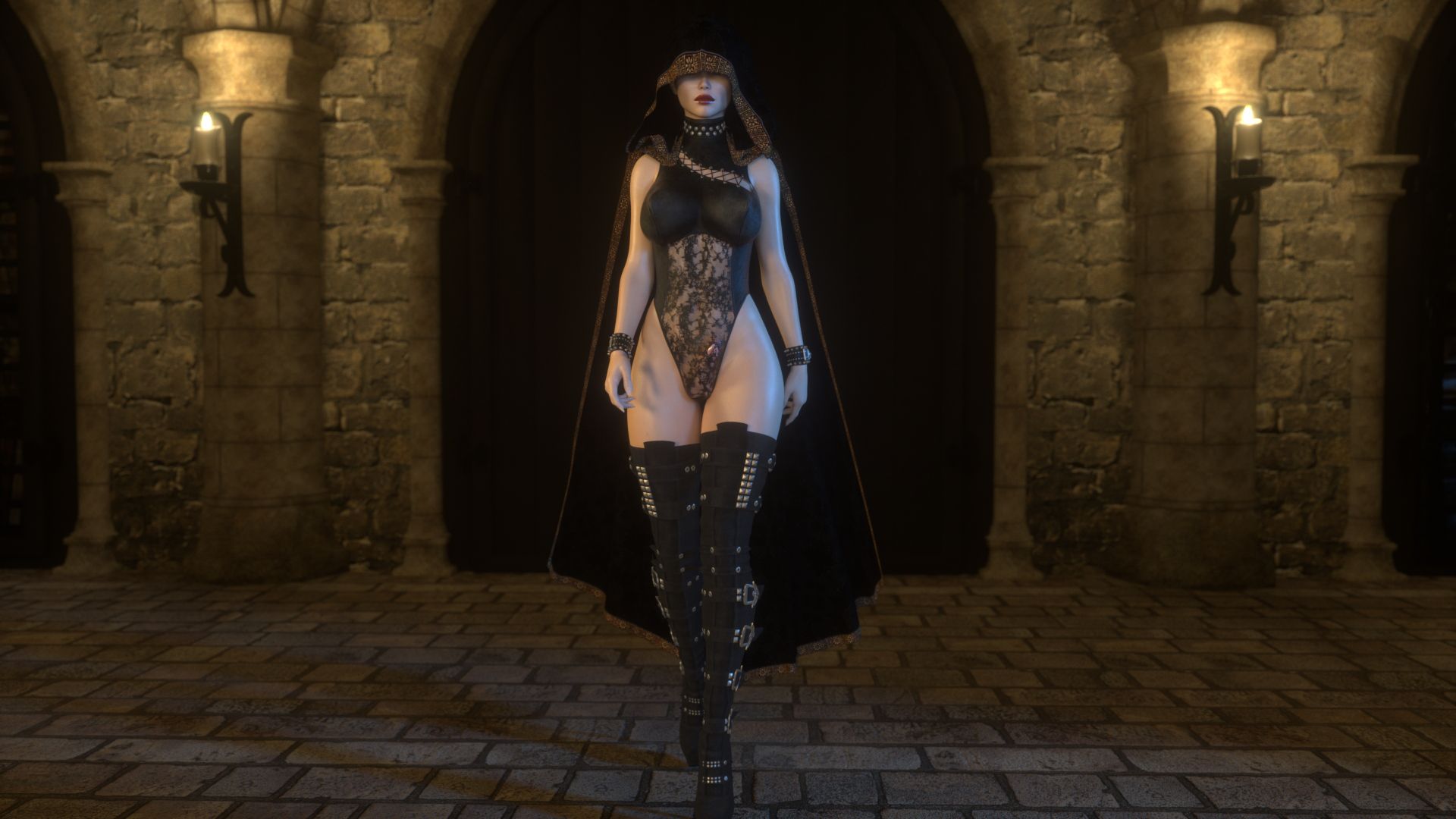 Angel And Demon â The Power Of Love  (Chapter 01)