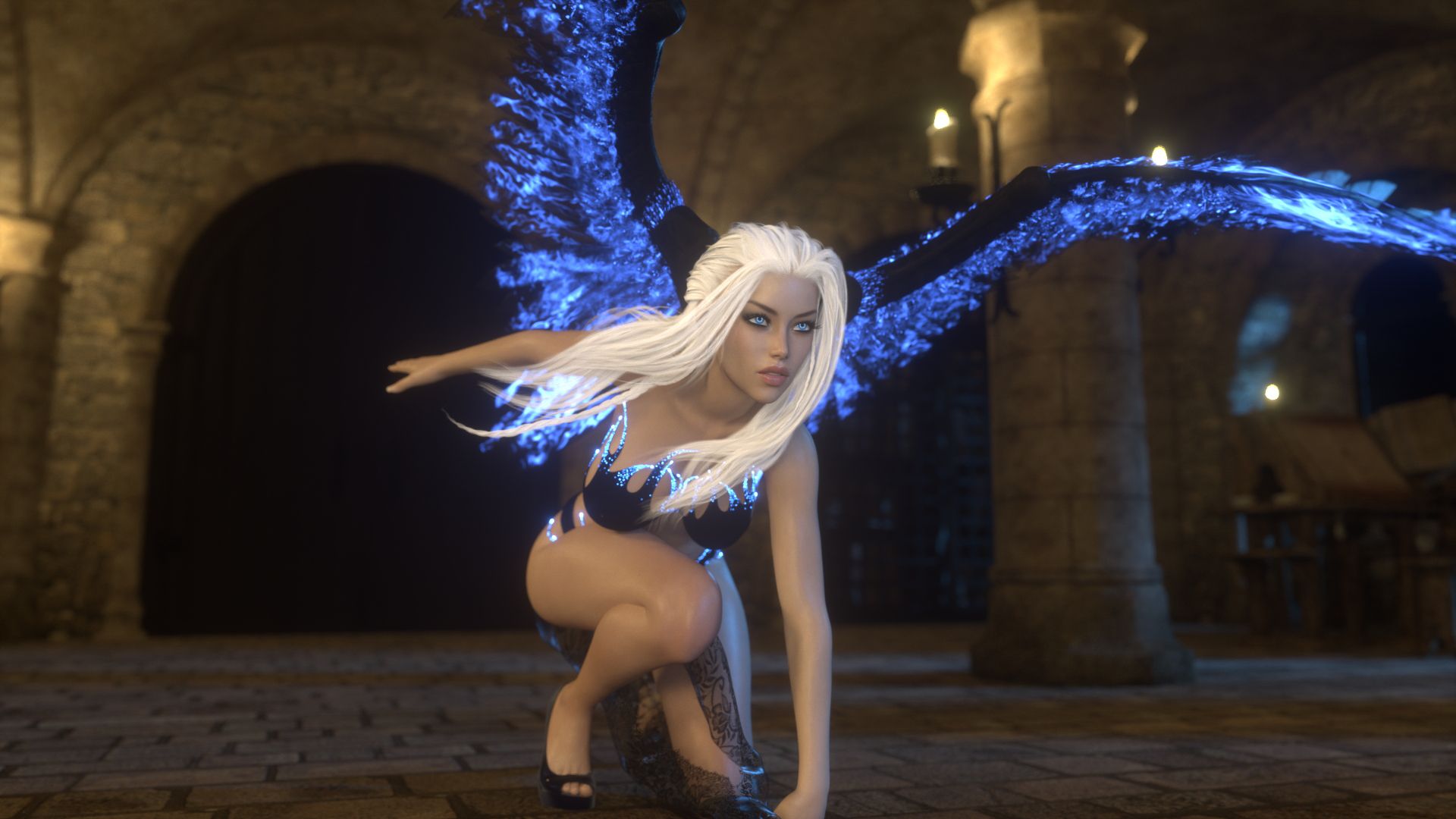 Angel And Demon â The Power Of Love  (Chapter 01)