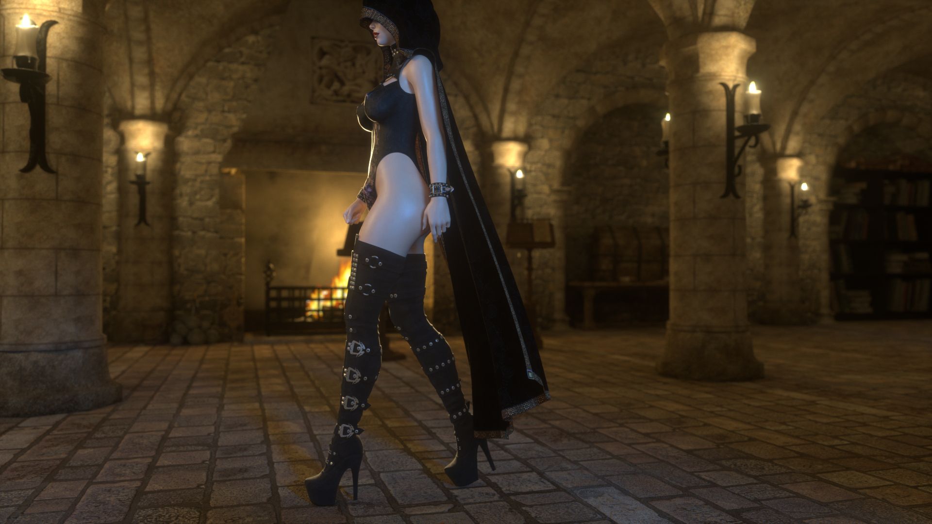 Angel And Demon â The Power Of Love  (Chapter 01)