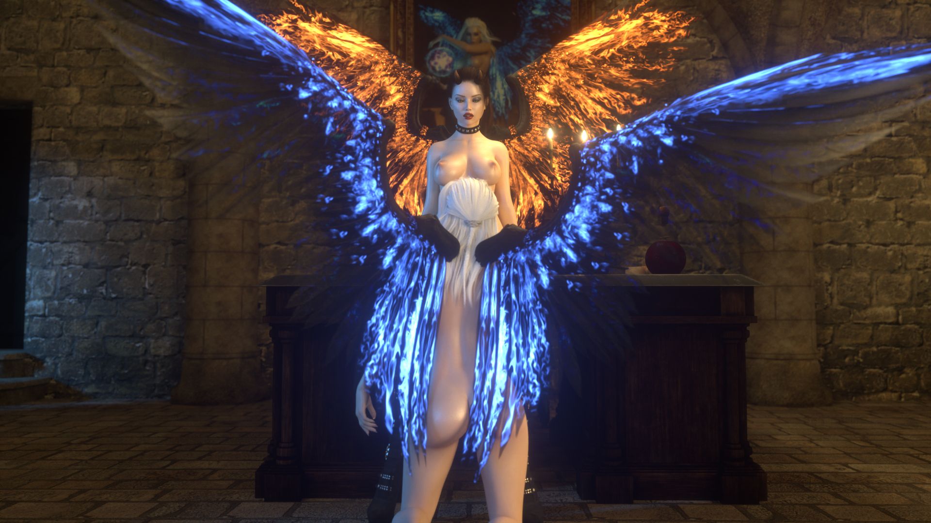 Angel And Demon â The Power Of Love  (Chapter 01)