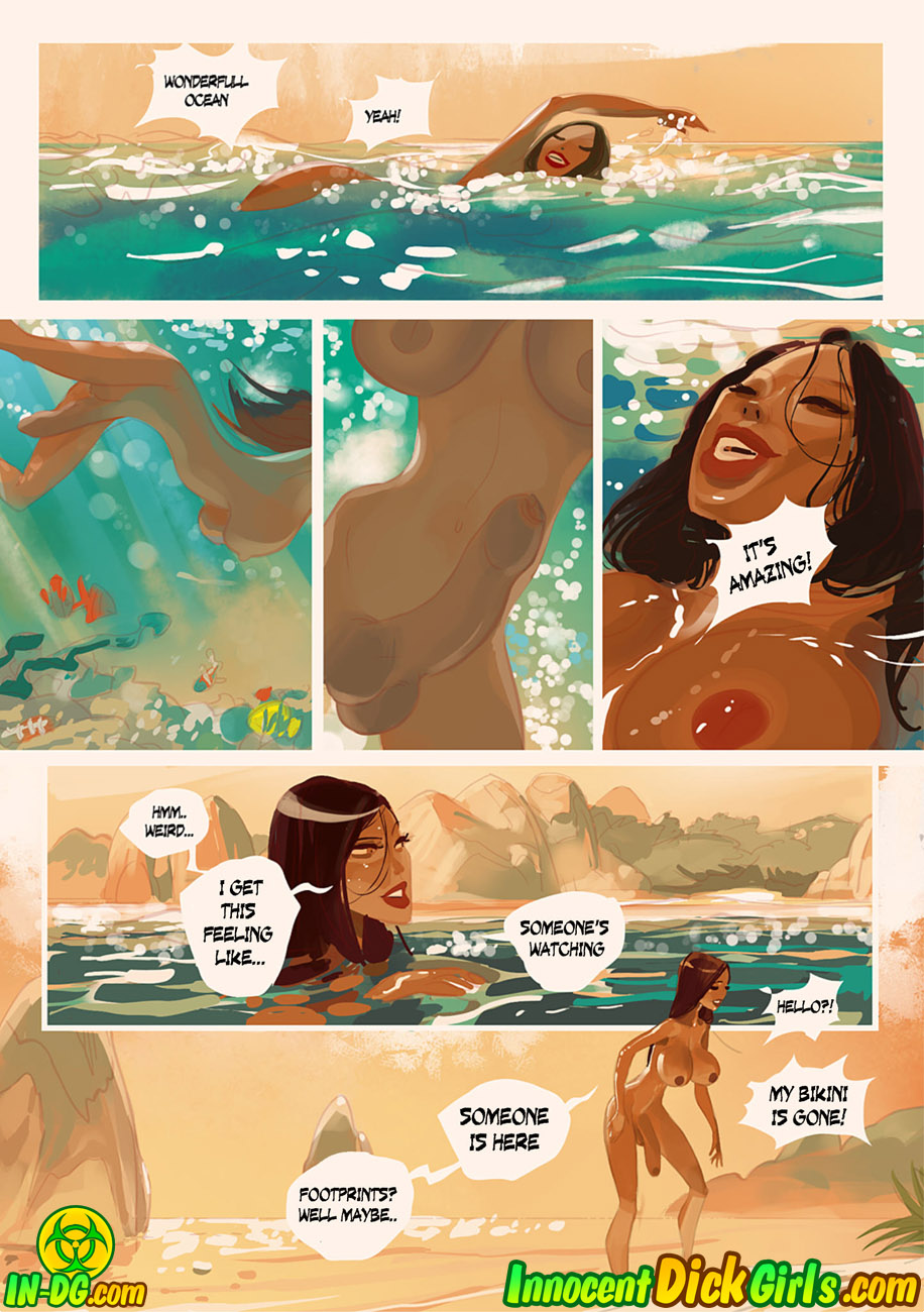 Bounty Balls â Lissa  (Chapter 01)