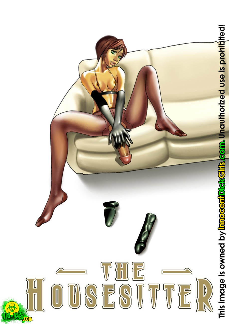 The House Sitter â Christine  (Chapter 01)