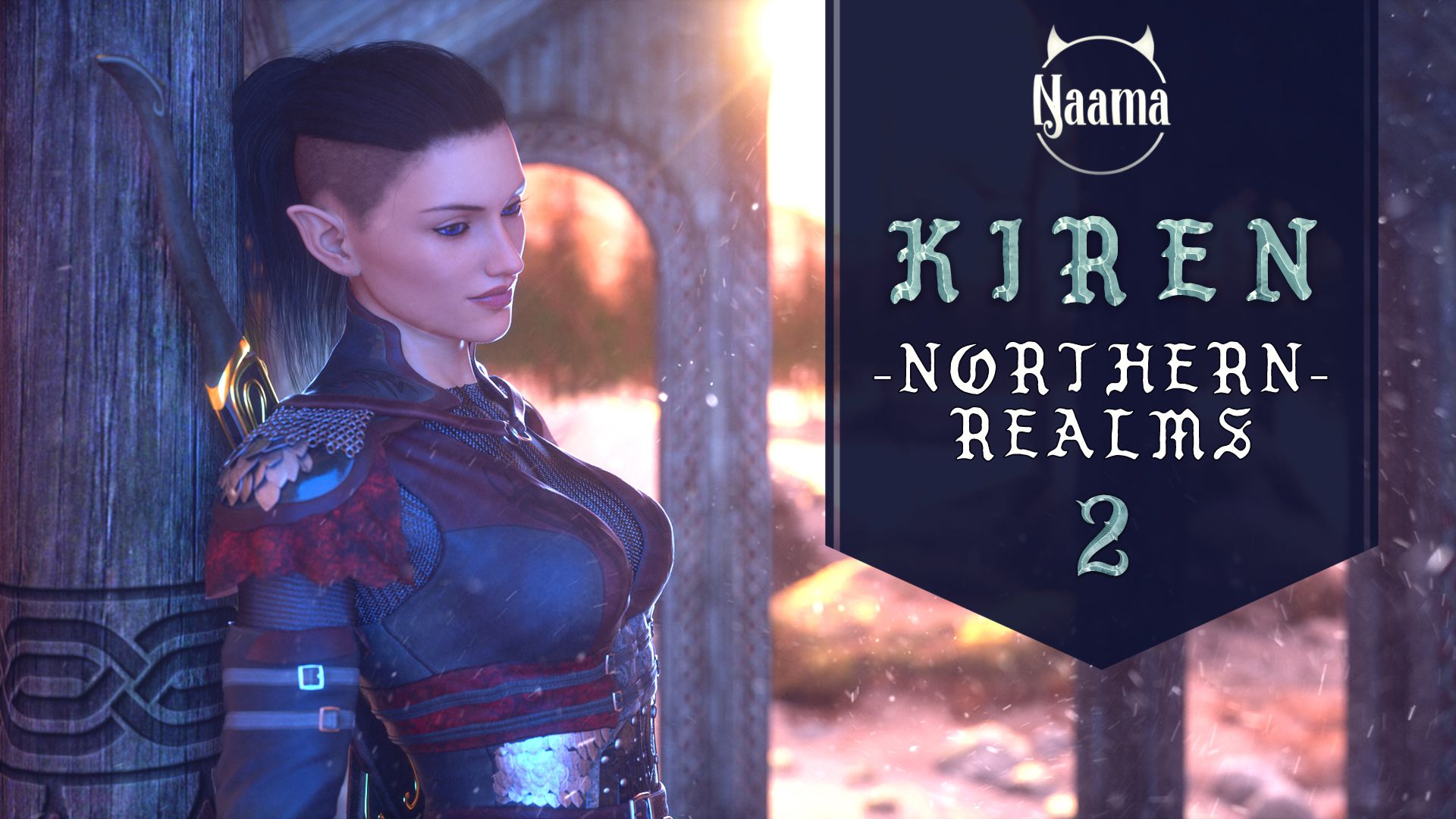 Kiren â Northern Realms  (Chapter 02)