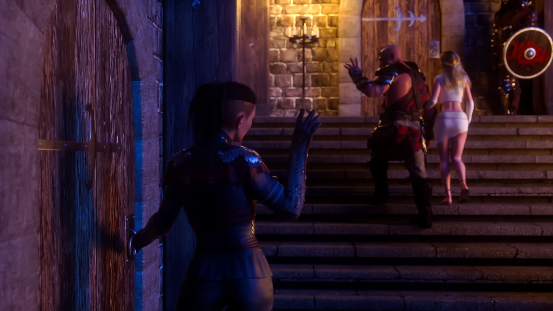 Kiren â Northern Realms  (Chapter 02)