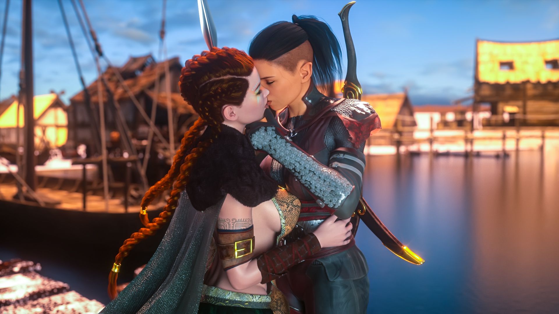 Kiren â Northern Realms  (Chapter 02)