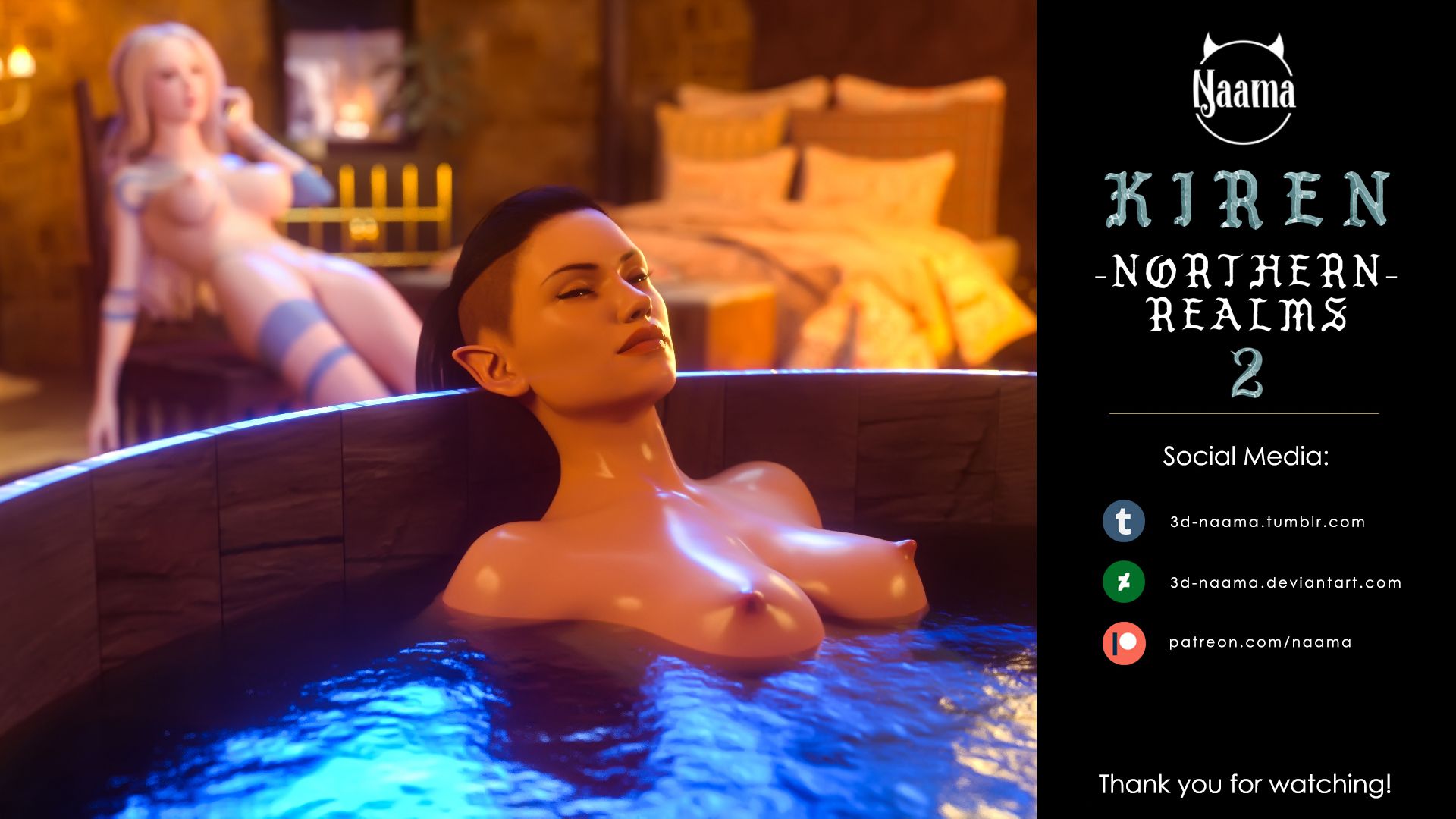 Kiren â Northern Realms  (Chapter 02)