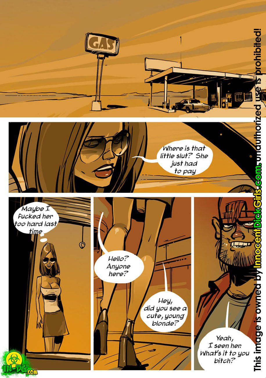 True Romance â Alexis  (Chapter 01)