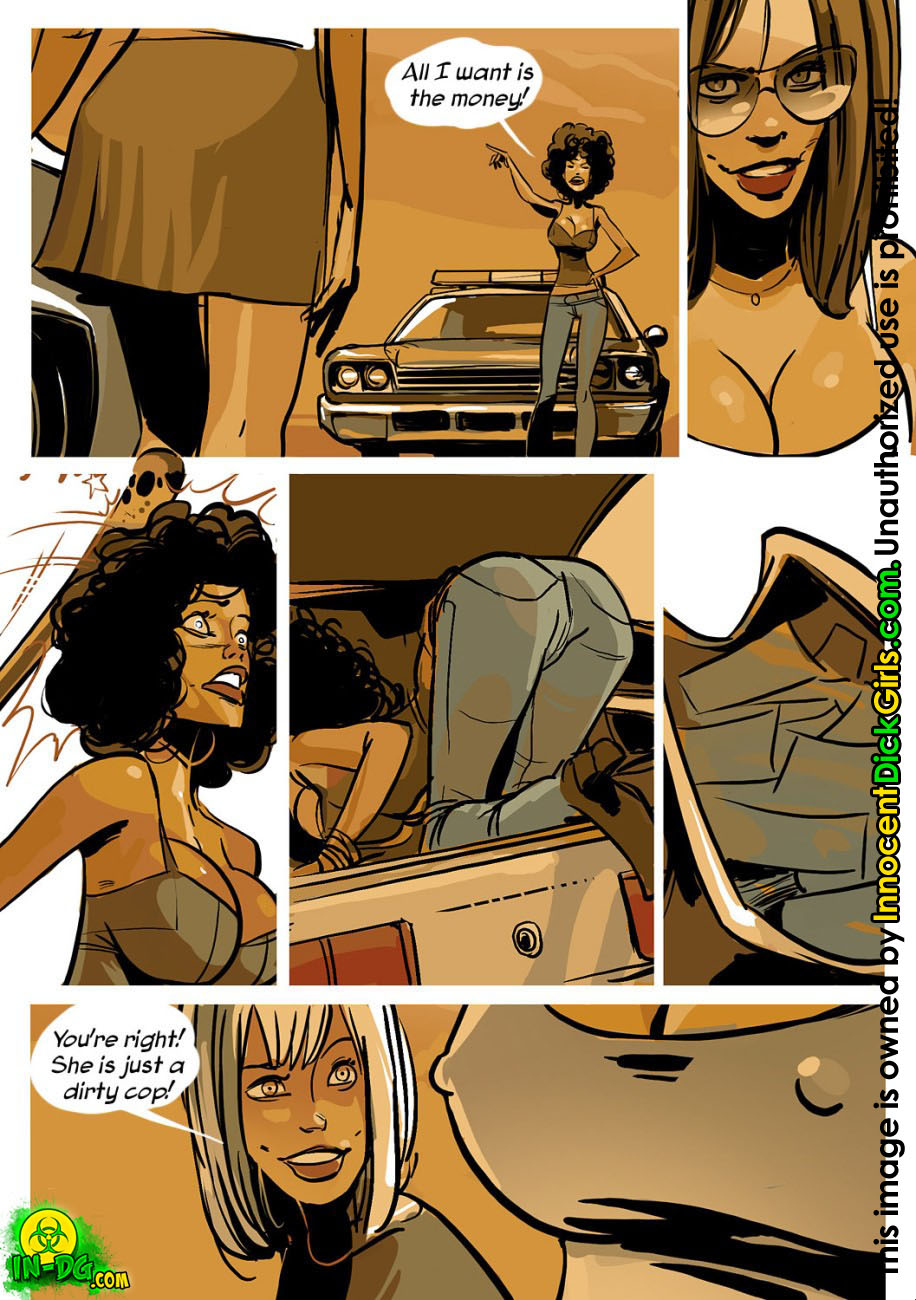 True Romance â Alexis  (Chapter 01)