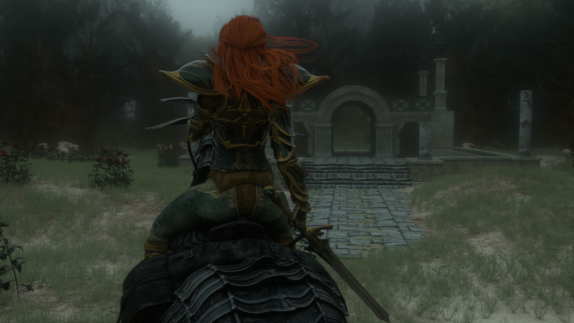 Warrior Lilu â Crystal Return  (Chapter 02)