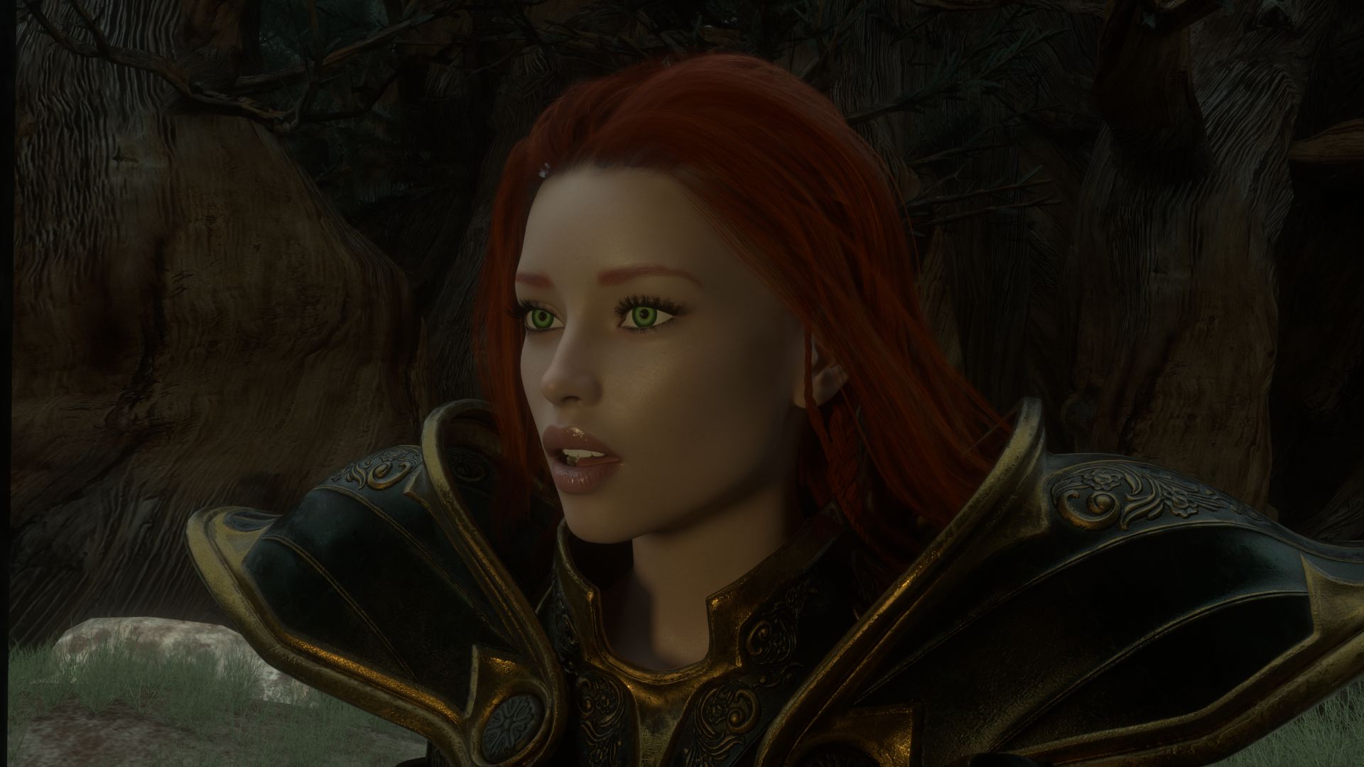 Warrior Lilu â Crystal Return  (Chapter 02)