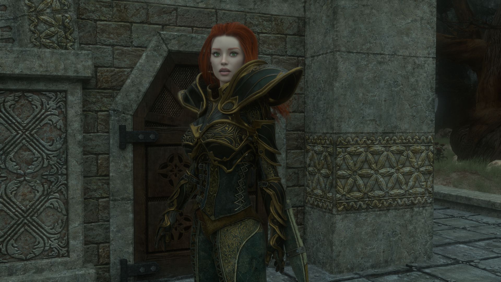 Warrior Lilu â Crystal Return  (Chapter 02)