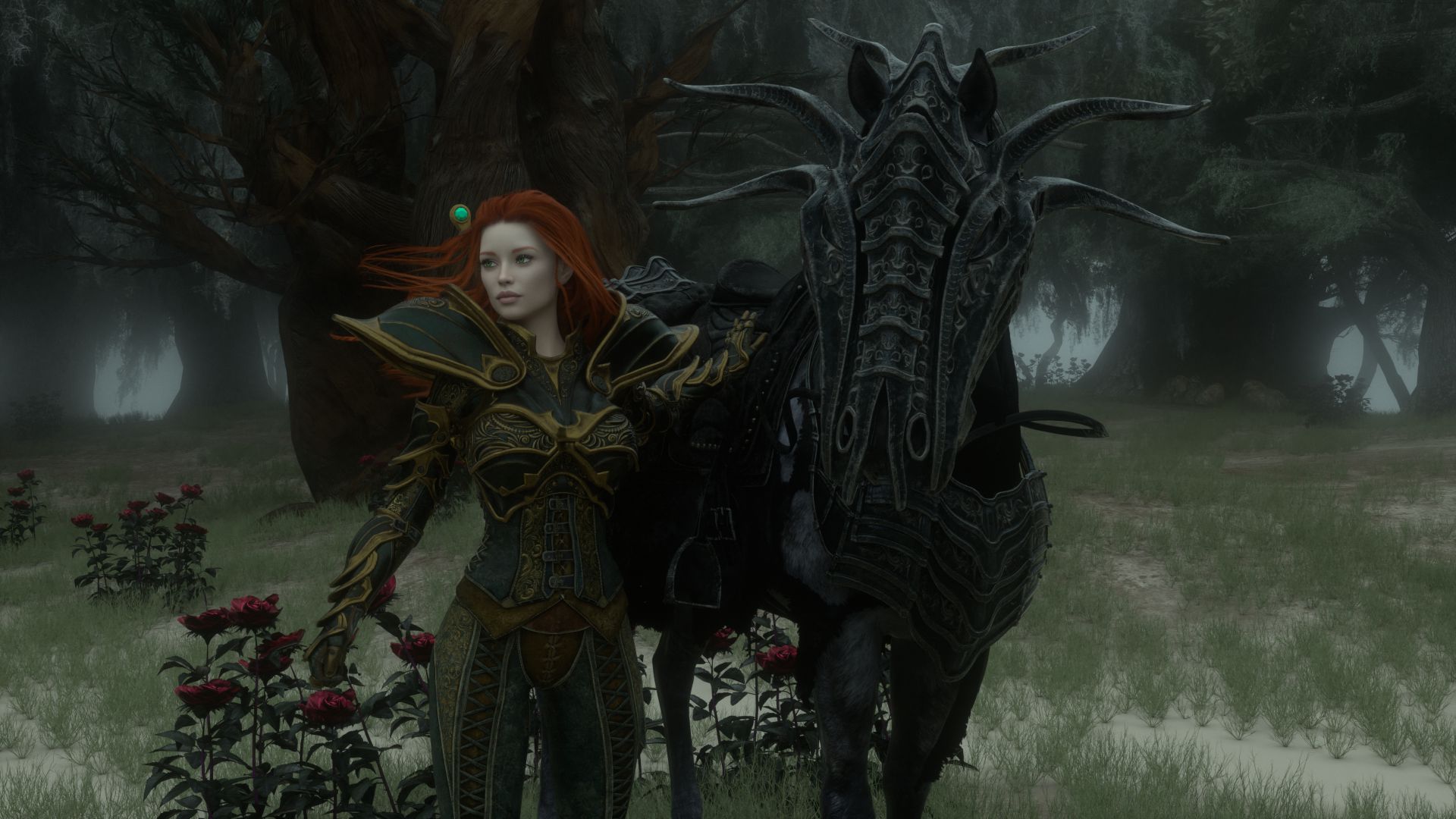 Warrior Lilu â Crystal Return  (Chapter 02)