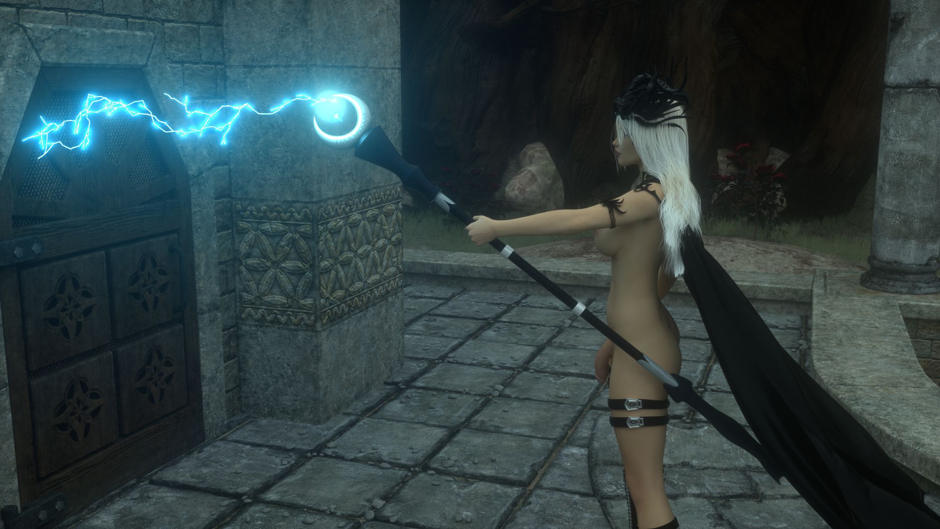 Warrior Lilu â Crystal Return  (Chapter 02)