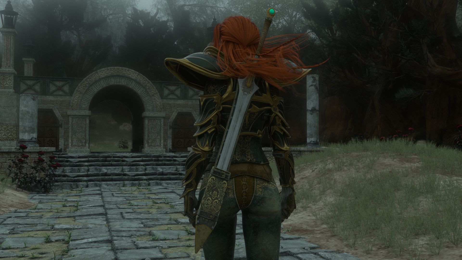 Warrior Lilu â Crystal Return  (Chapter 02)