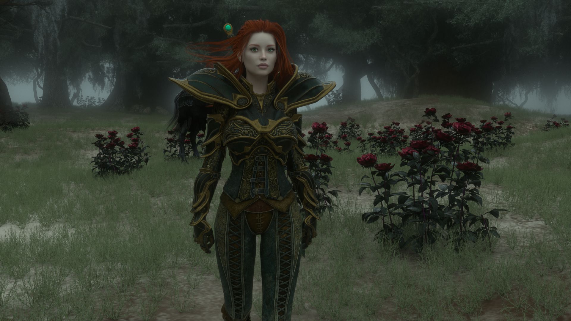 Warrior Lilu â Crystal Return  (Chapter 02)