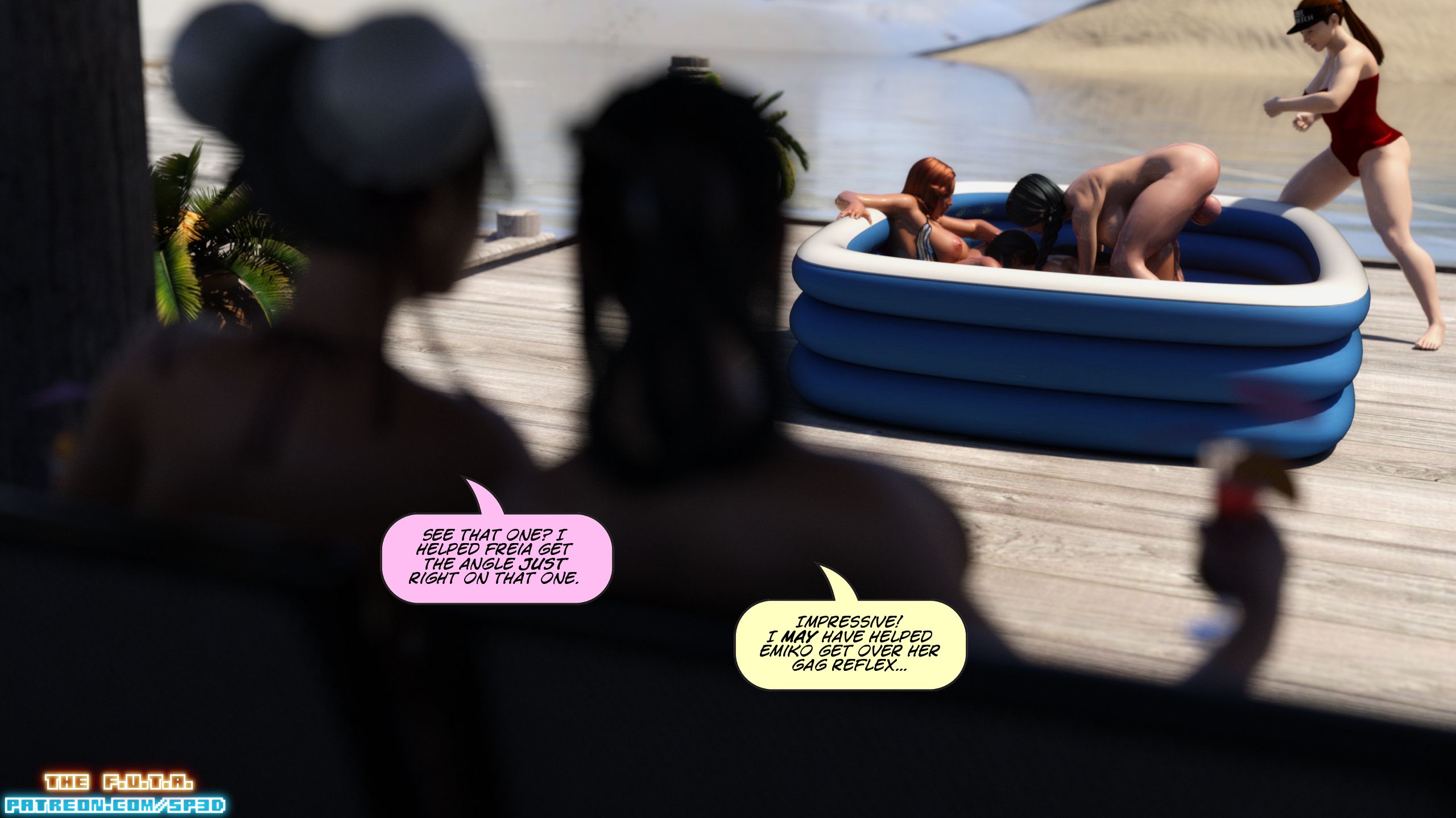 The F.U.T.A â Gold Rewards And Raffles  (Chapter 11)