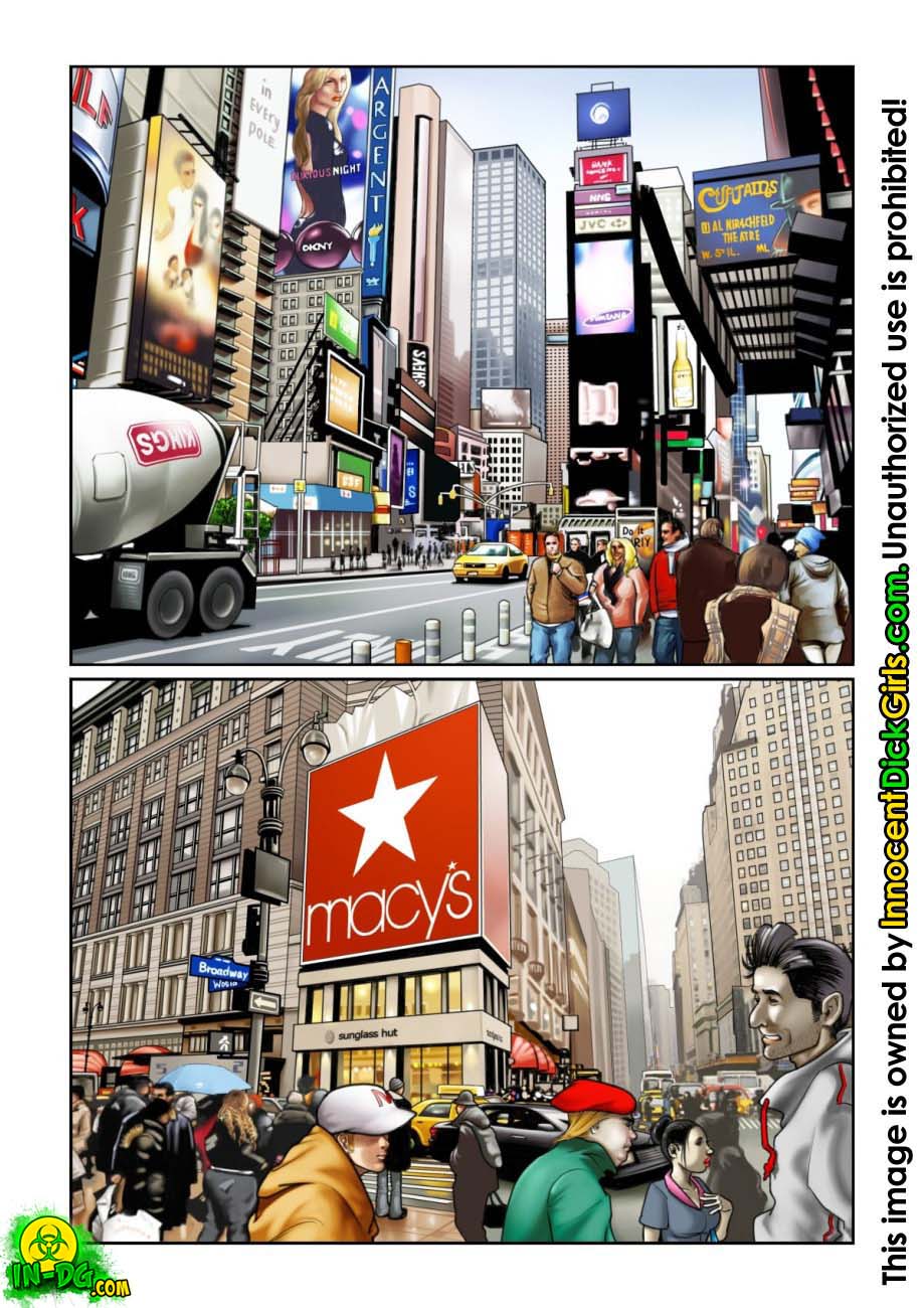 Santa/s Little Humpers â Christine, Amanda  (Chapter 01)