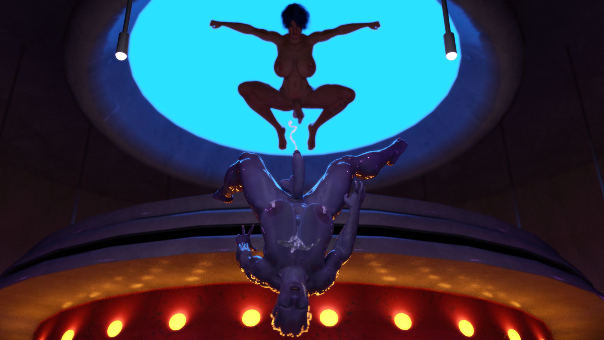 FUTA Effect â A Collision Of Fists And Flesh - M  (Chapter 01)