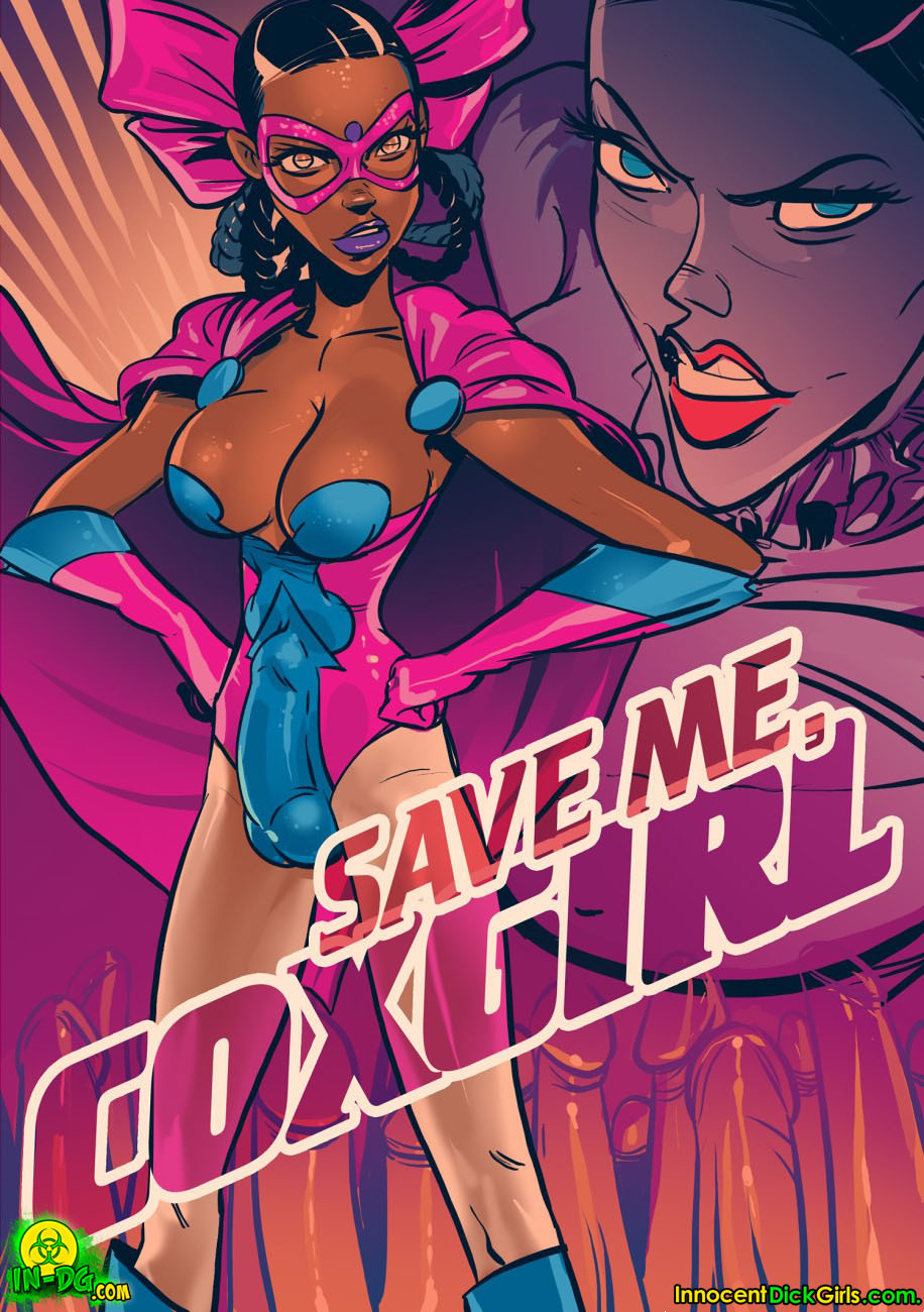 Save Me Coxgirl â Priya  (Chapter 01)