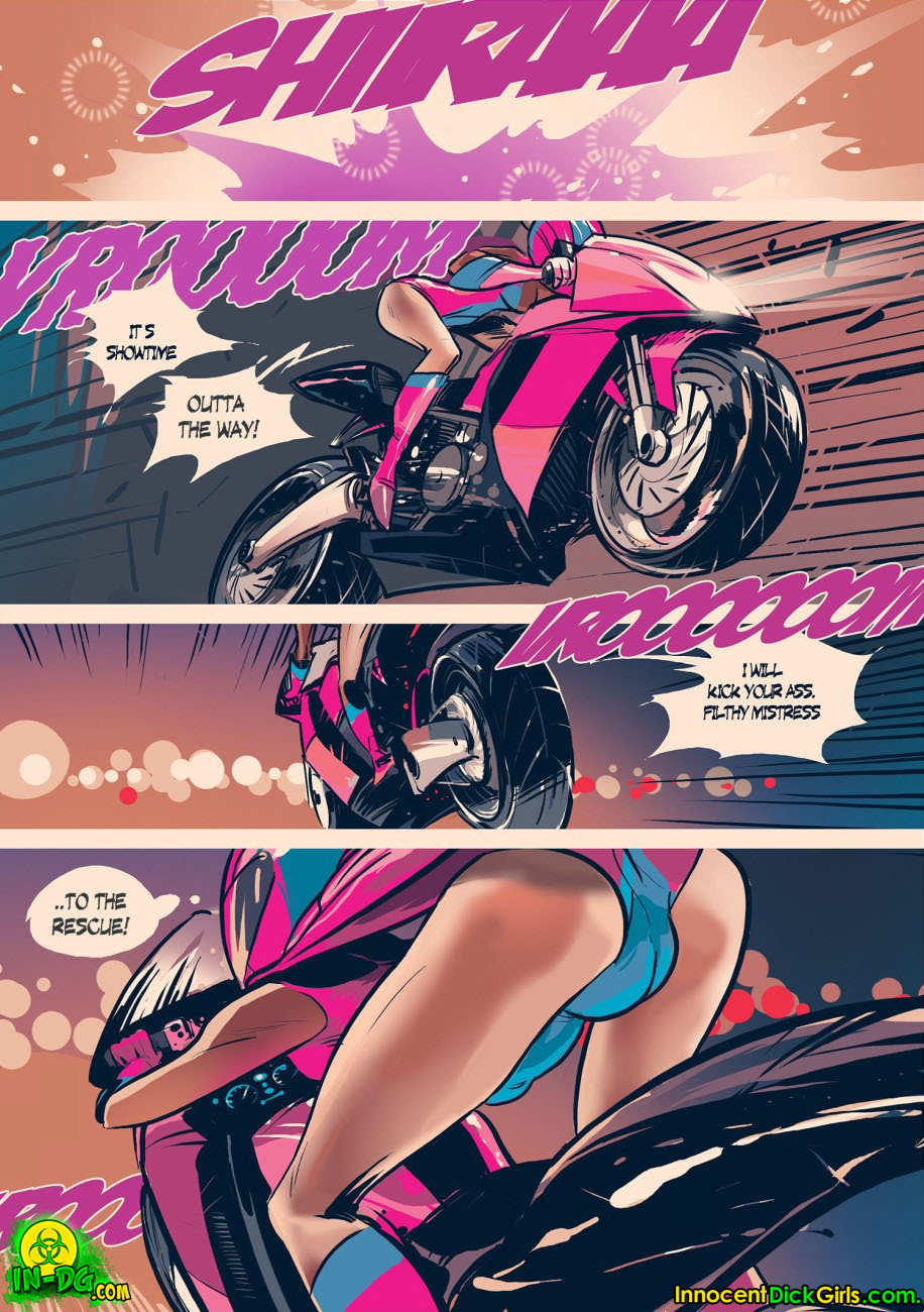 Save Me Coxgirl â Priya  (Chapter 01)