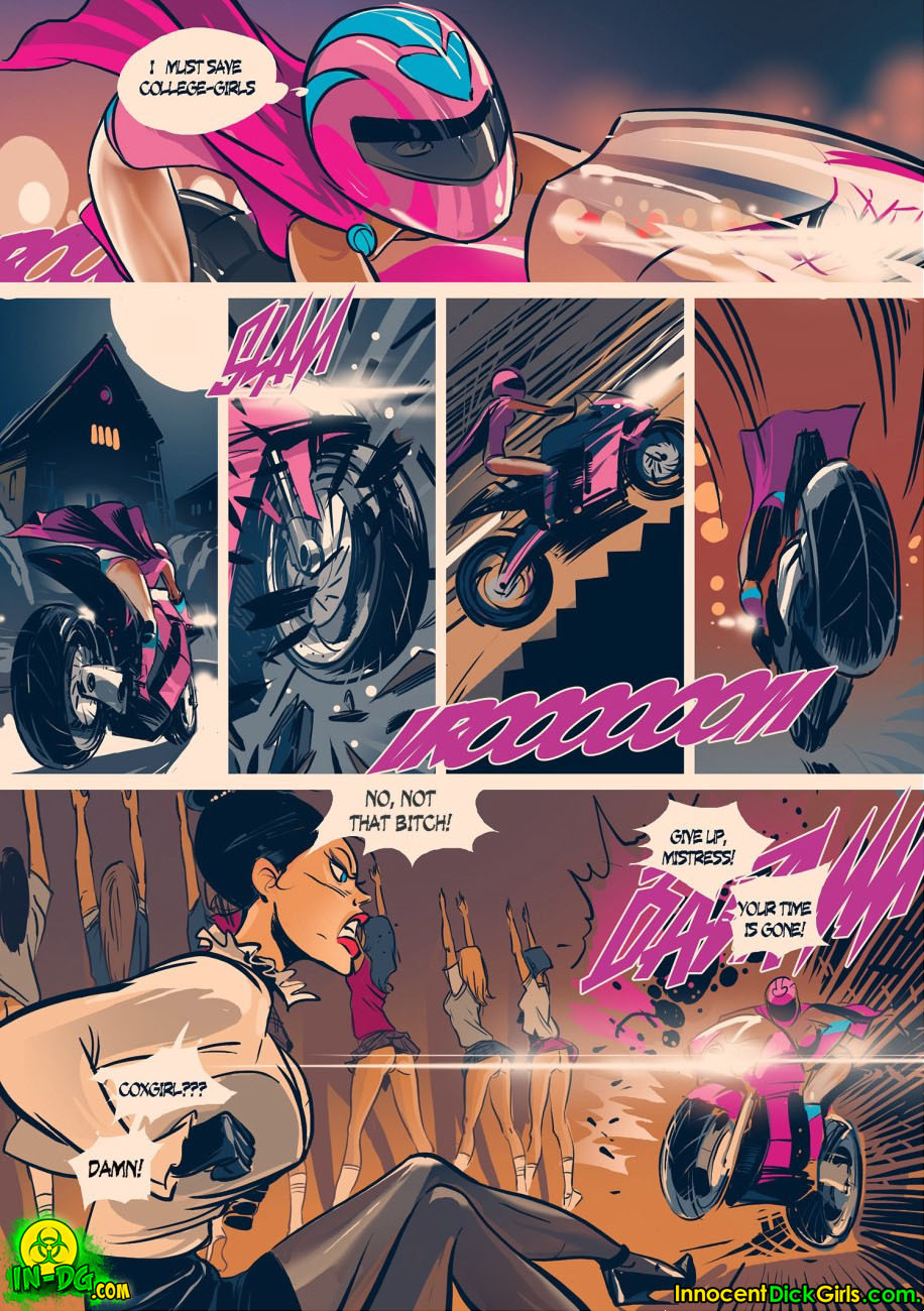 Save Me Coxgirl â Priya  (Chapter 01)