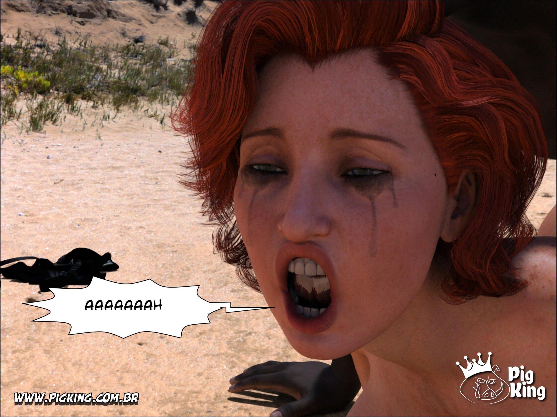 A Summer Show â Katherine, Helena  (Chapter 02)