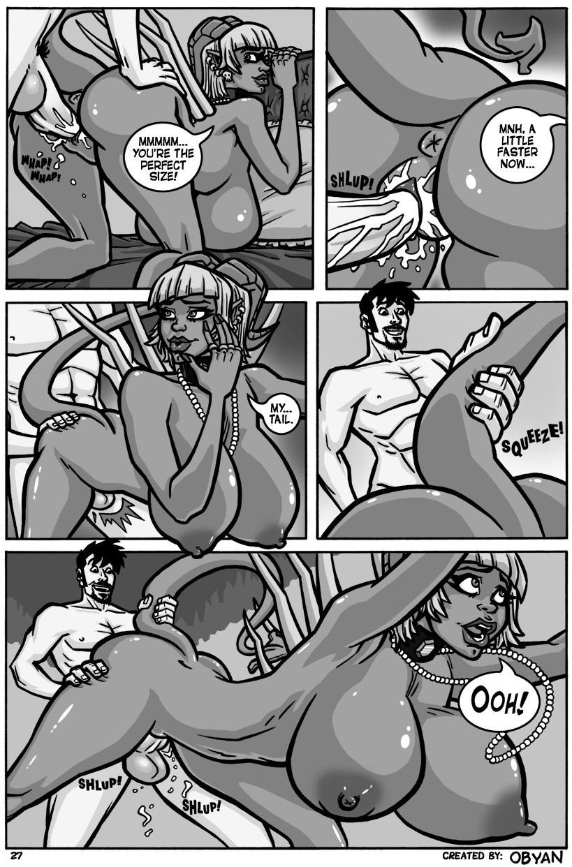 Black Comet Pirates  (Chapter 04)