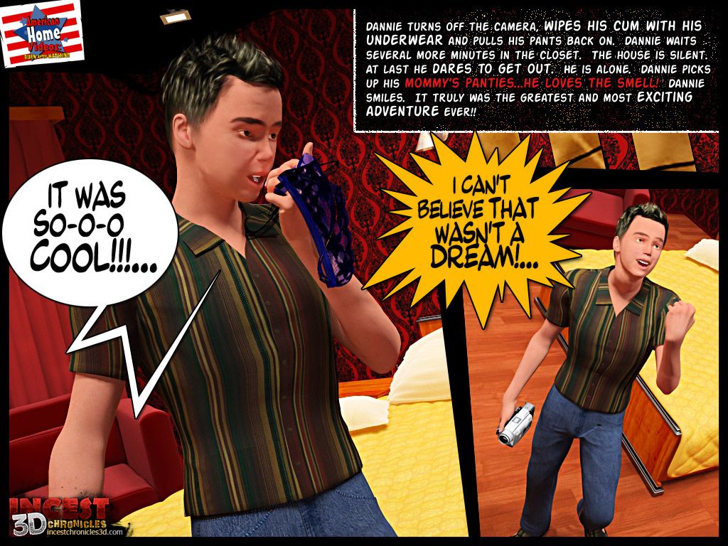 American Home Videos â Burn After Watching  (Chapter 01)