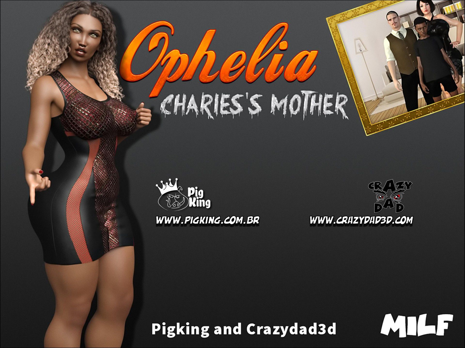 Charles/s Mother â Ophelia  (Chapter 01)