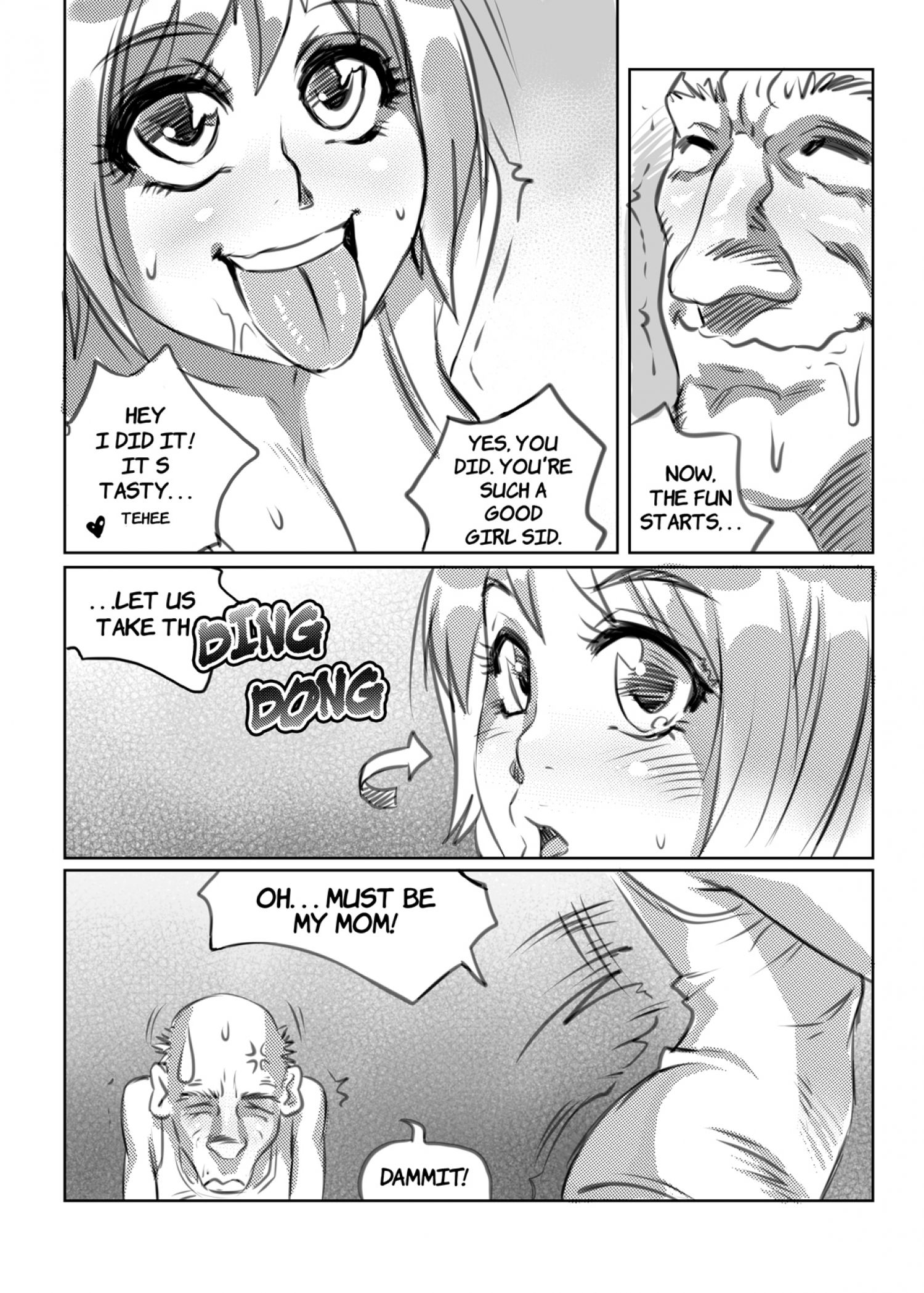 Sidney  (Chapter 01)