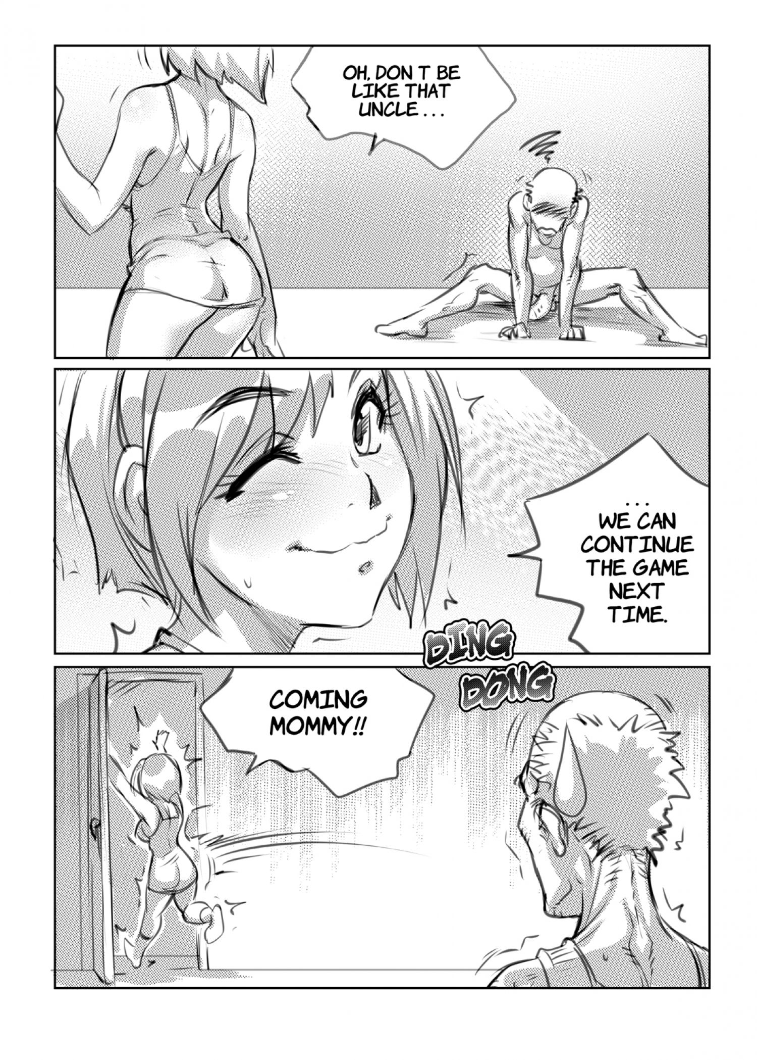 Sidney  (Chapter 01)